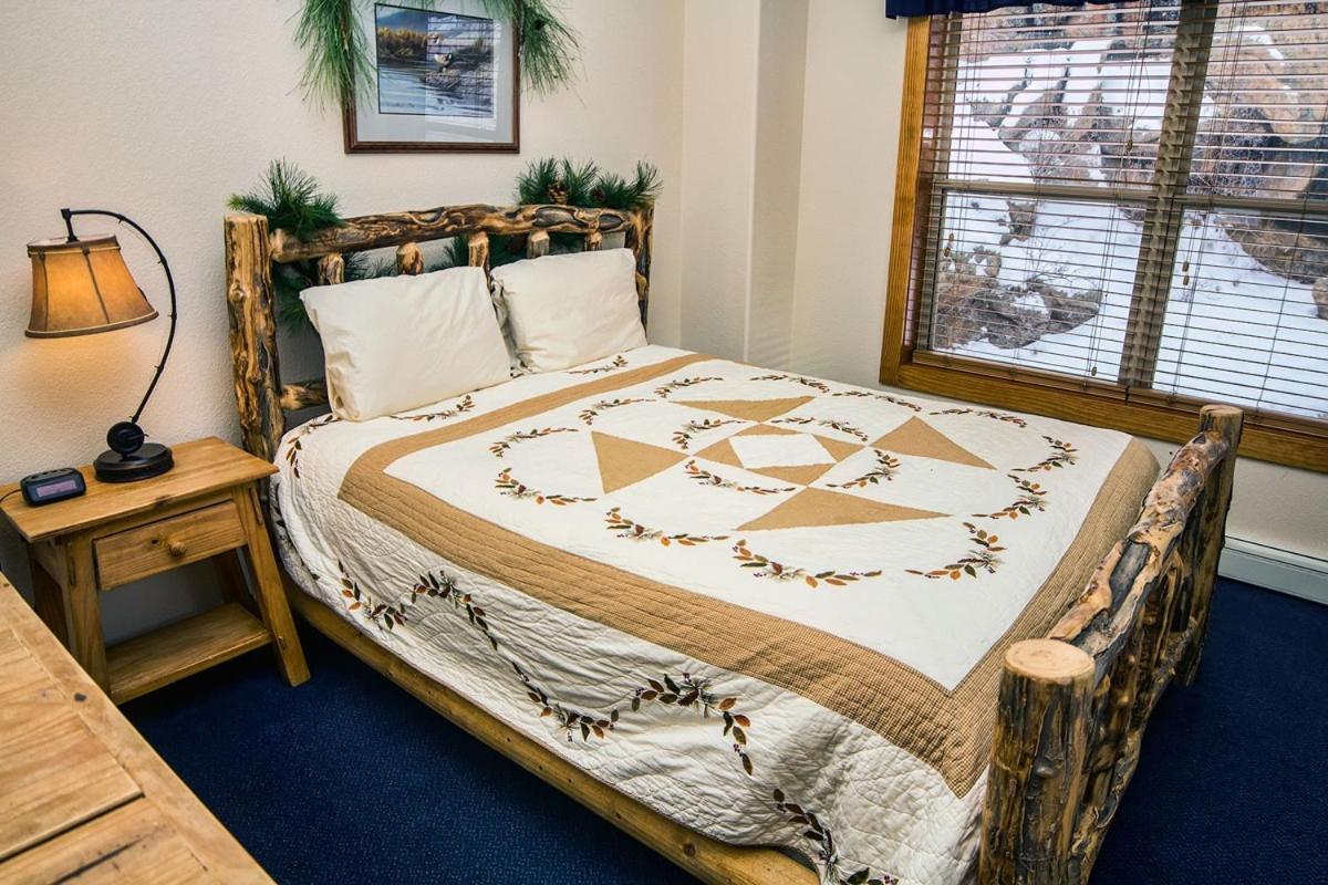 Timber Creek Chalets- 8 Chalet เอสเทสพาร์ค ภายนอก รูปภาพ
