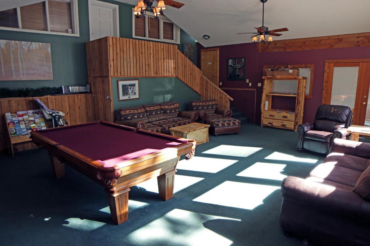 Timber Creek Chalets- 8 Chalet เอสเทสพาร์ค ภายนอก รูปภาพ